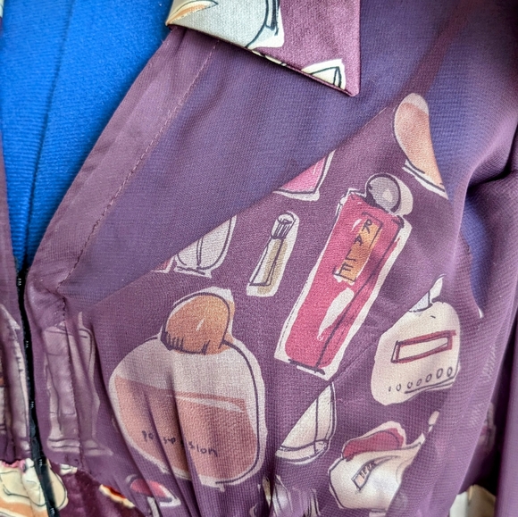 Silk blouse - Picture 7 of 11